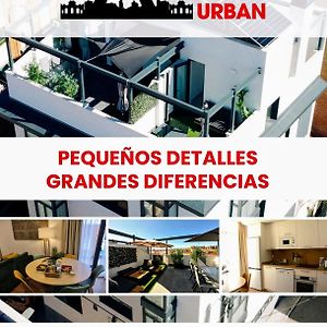 Apartahotel Madrid Urban Suites - Edificio Exclusivo- 7 Apartments Boutique Full Equiped